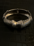 Zuri braided bangle