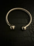 Stainless steel bracelet