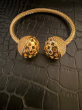 Gold Mesh MetalBalls
